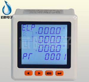 EM600LCD-H多功能電力監測儀表 性能、應用與采購指南